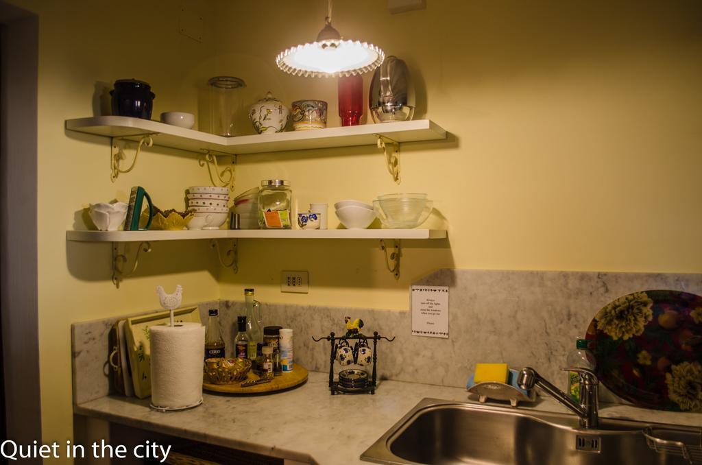 Apartamento Quiet In The *