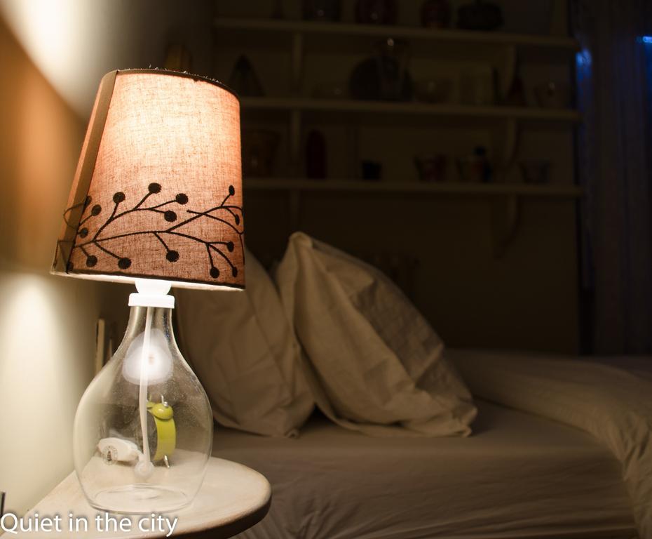 Apartamento Quiet In The